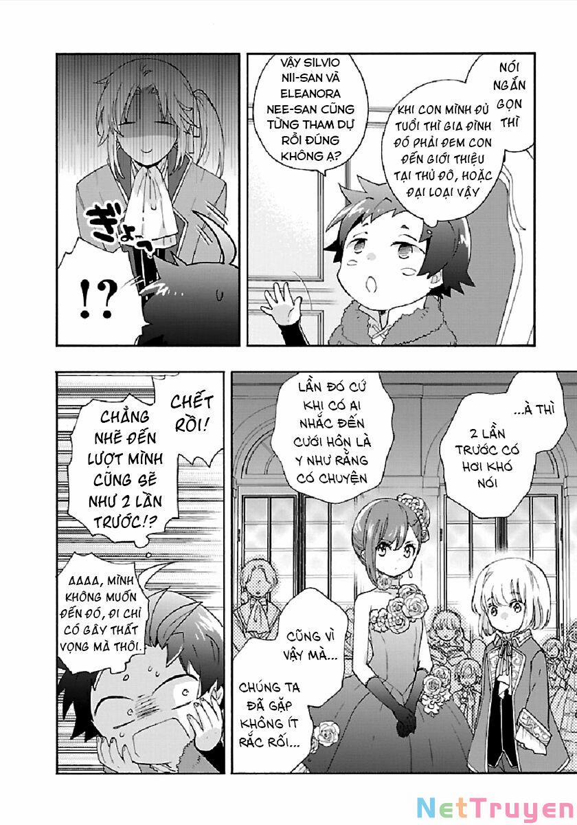 Tensei Shite Inaka De Slowlife Wo Okuritai 38 trang 26