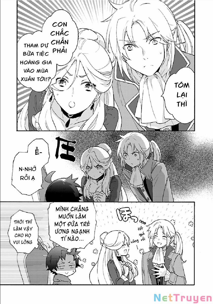 Tensei Shite Inaka De Slowlife Wo Okuritai 38 trang 29