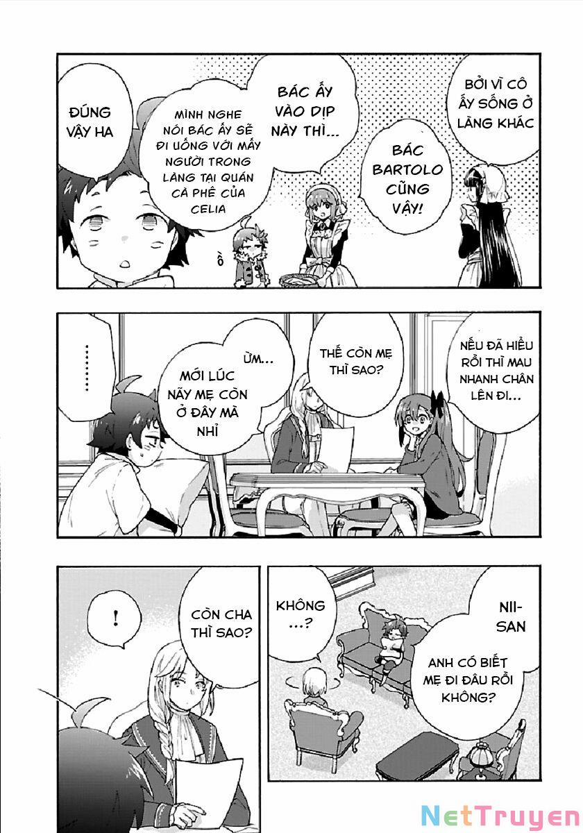 Tensei Shite Inaka De Slowlife Wo Okuritai 38 trang 4