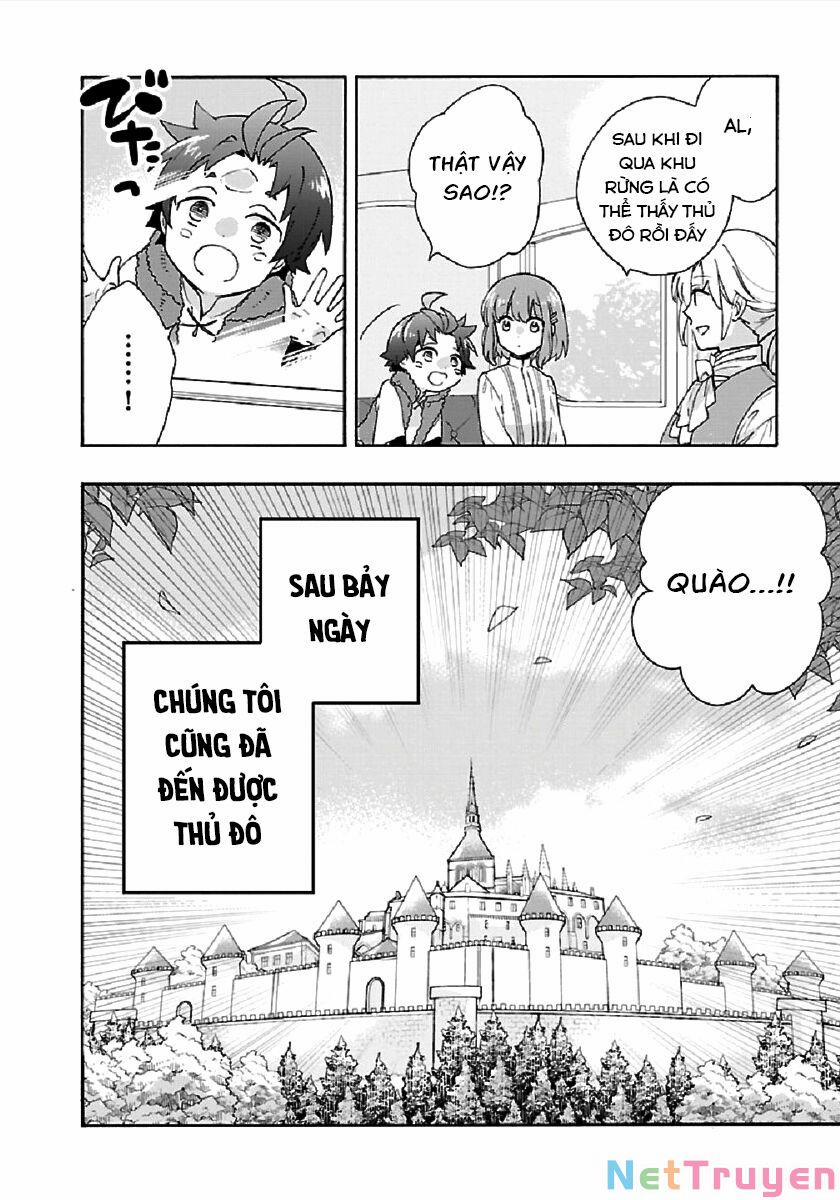 Tensei Shite Inaka De Slowlife Wo Okuritai 39 trang 10