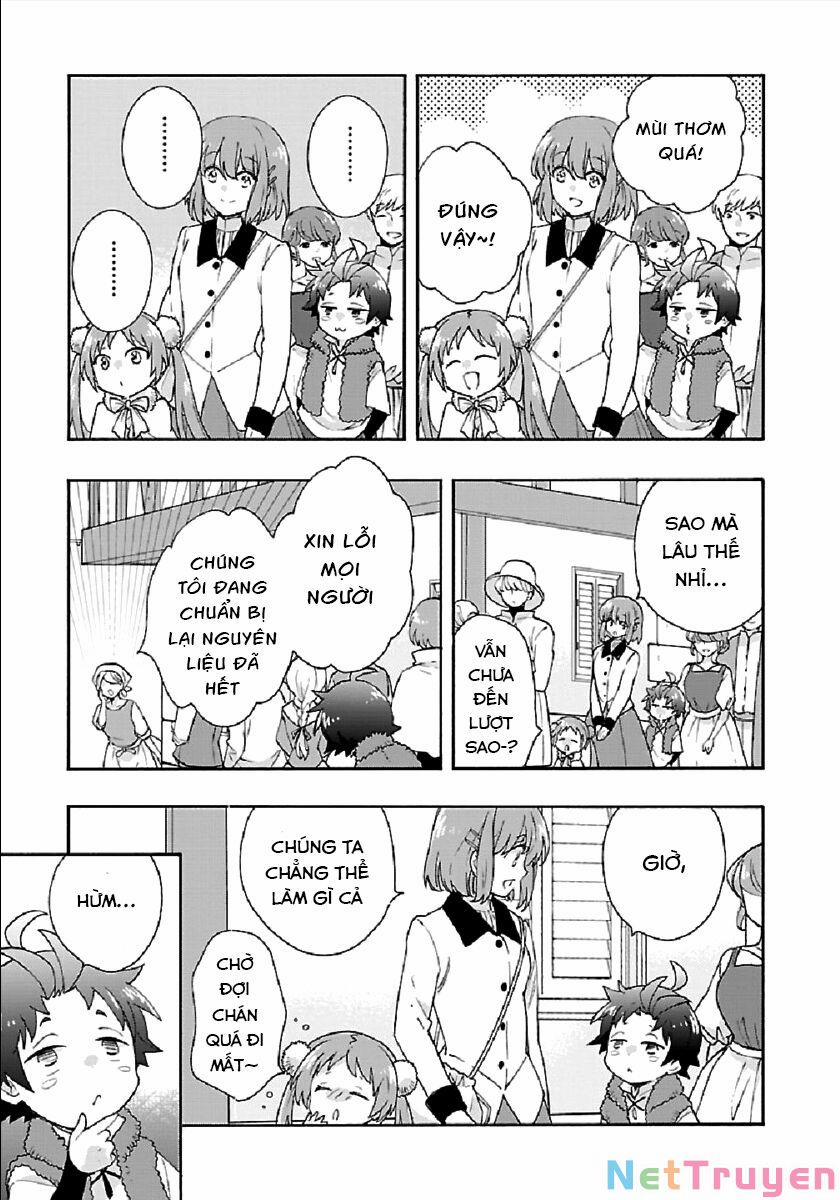 Tensei Shite Inaka De Slowlife Wo Okuritai 40 trang 11