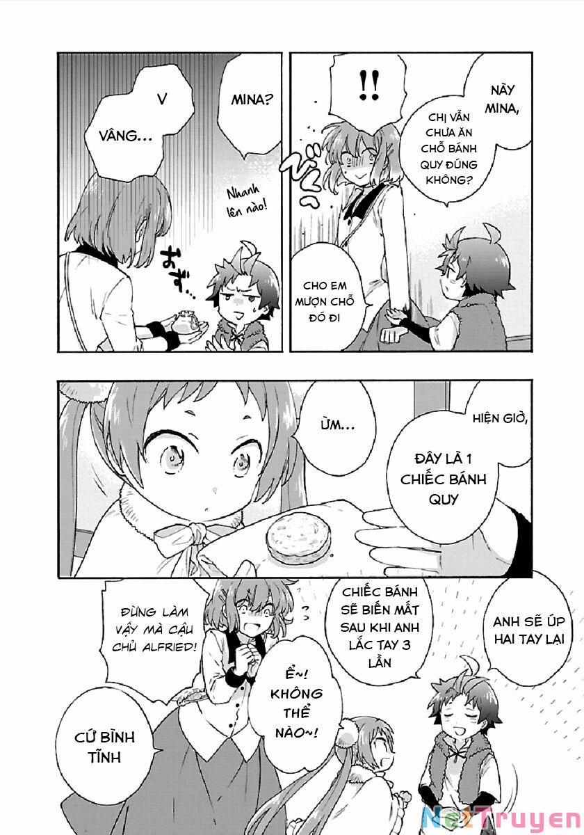 Tensei Shite Inaka De Slowlife Wo Okuritai 40 trang 12