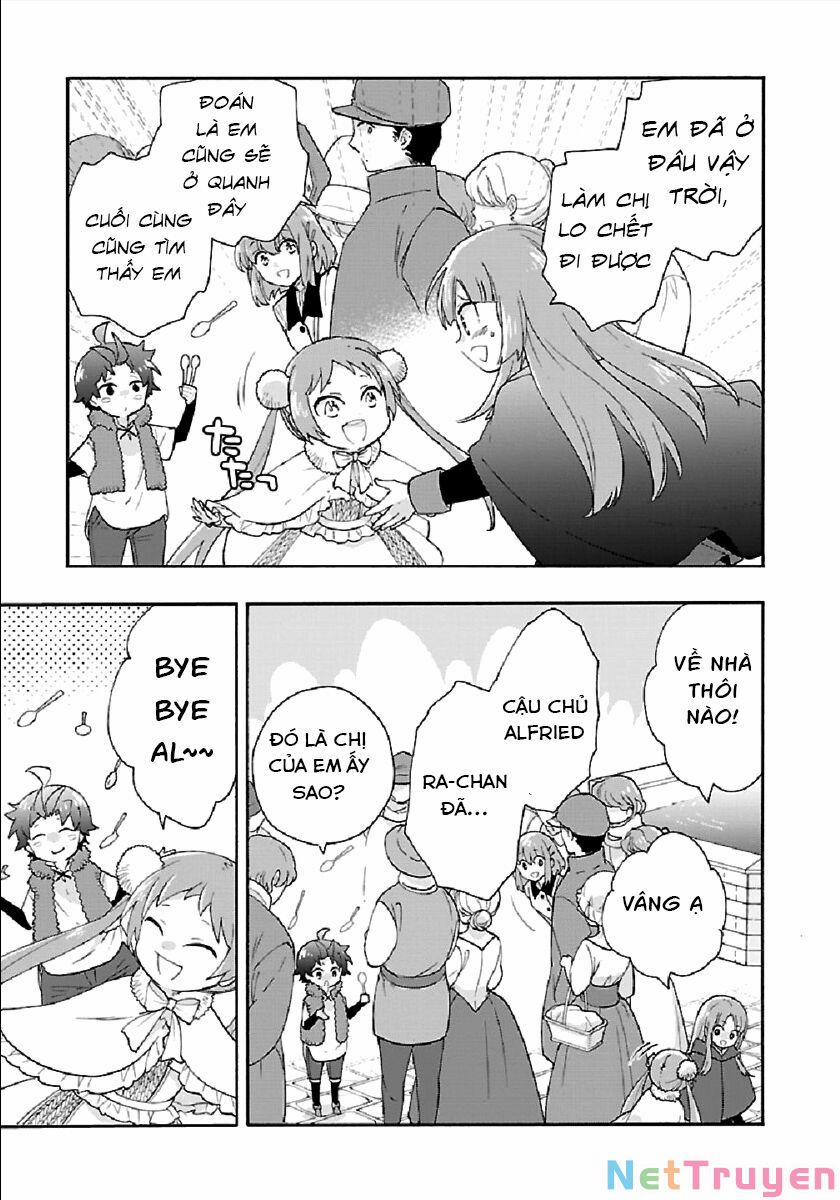 Tensei Shite Inaka De Slowlife Wo Okuritai 40 trang 21