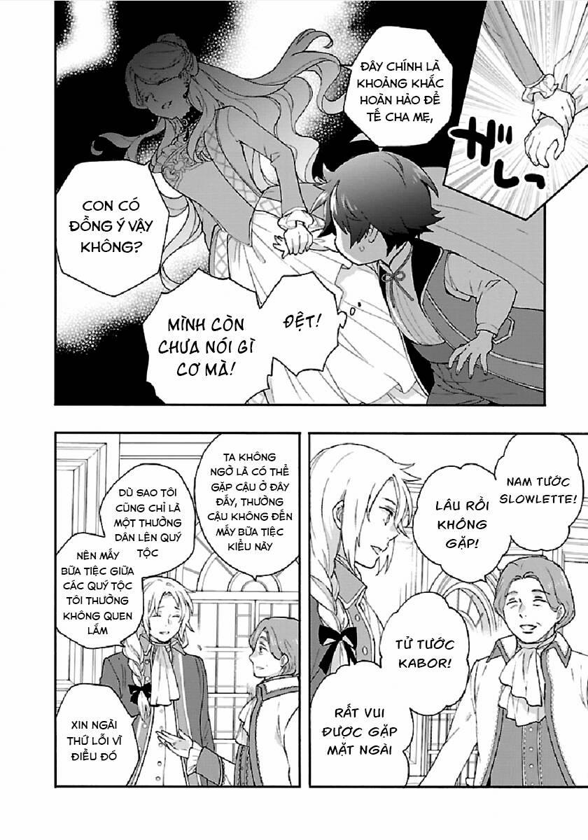 Tensei Shite Inaka De Slowlife Wo Okuritai 41 trang 20