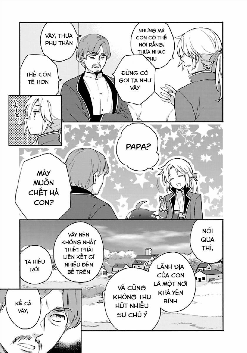 Tensei Shite Inaka De Slowlife Wo Okuritai 41 trang 7