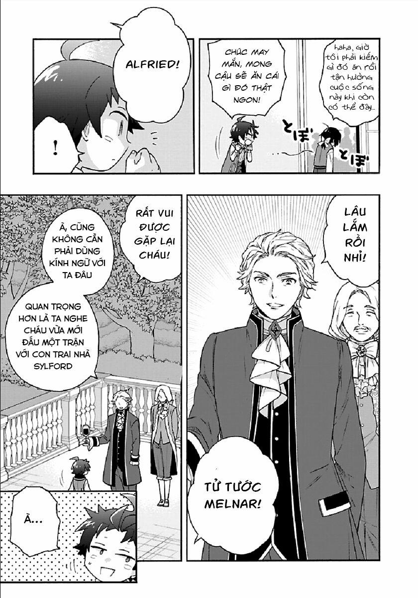 Tensei Shite Inaka De Slowlife Wo Okuritai 42 trang 19