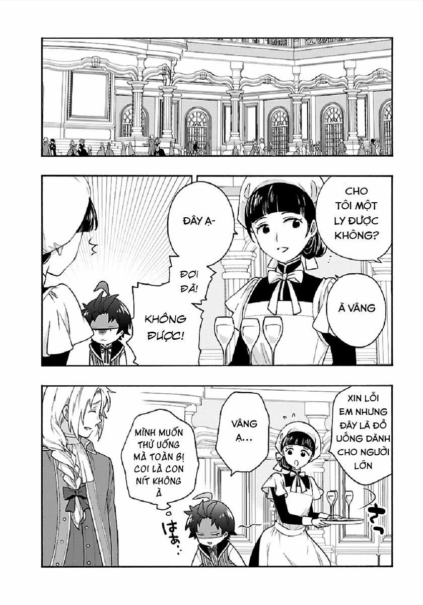 Tensei Shite Inaka De Slowlife Wo Okuritai 42 trang 2