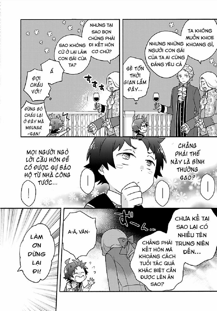 Tensei Shite Inaka De Slowlife Wo Okuritai 42 trang 24