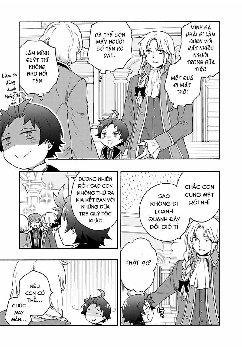 Tensei Shite Inaka De Slowlife Wo Okuritai 42 trang 3