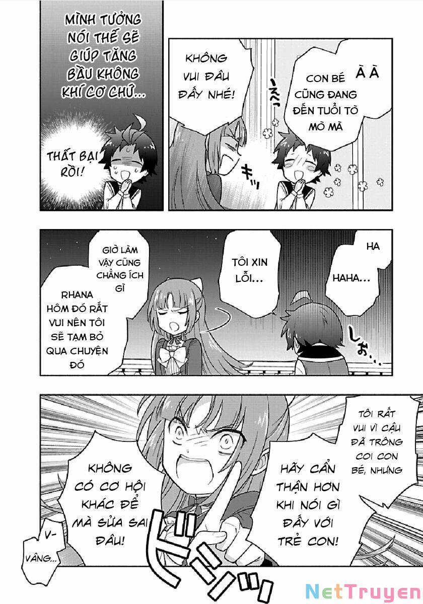 Tensei Shite Inaka De Slowlife Wo Okuritai 43 trang 10