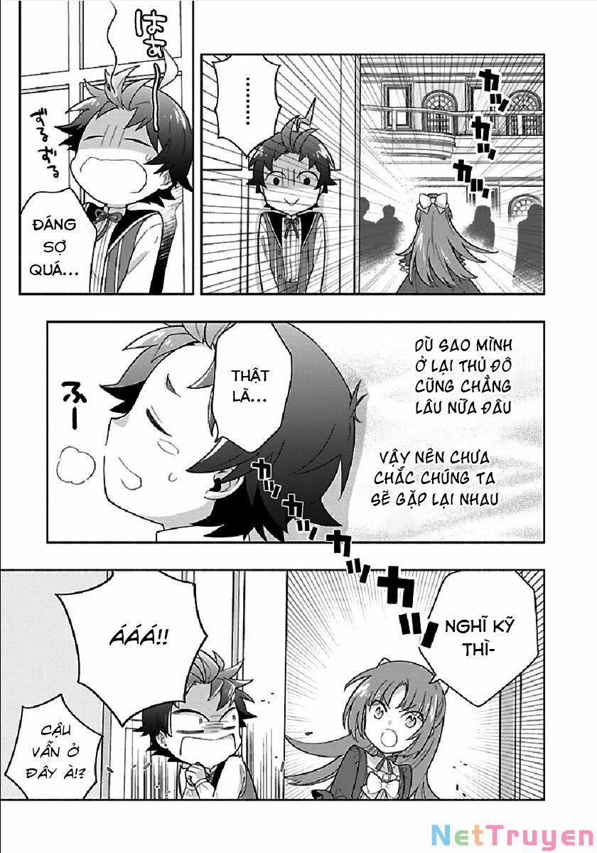 Tensei Shite Inaka De Slowlife Wo Okuritai 43 trang 11