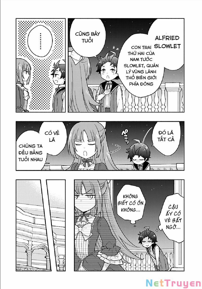 Tensei Shite Inaka De Slowlife Wo Okuritai 43 trang 13