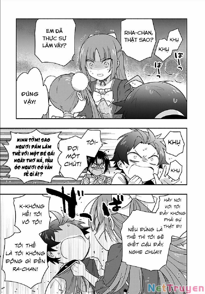 Tensei Shite Inaka De Slowlife Wo Okuritai 43 trang 21