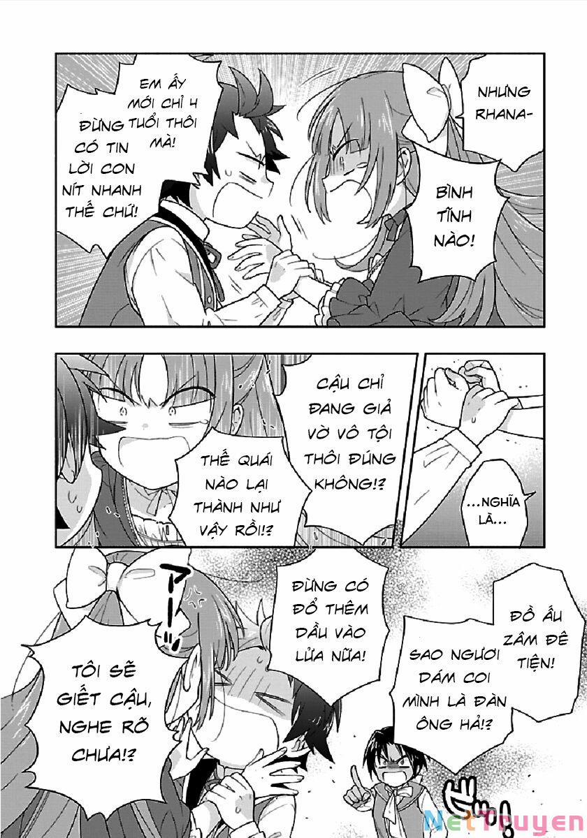 Tensei Shite Inaka De Slowlife Wo Okuritai 43 trang 22