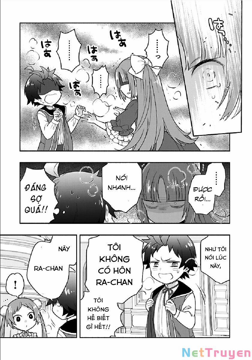 Tensei Shite Inaka De Slowlife Wo Okuritai 43 trang 25