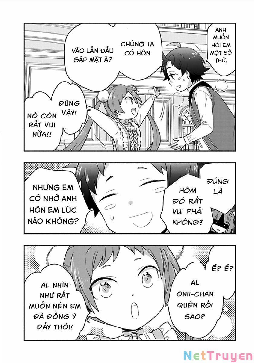 Tensei Shite Inaka De Slowlife Wo Okuritai 43 trang 26