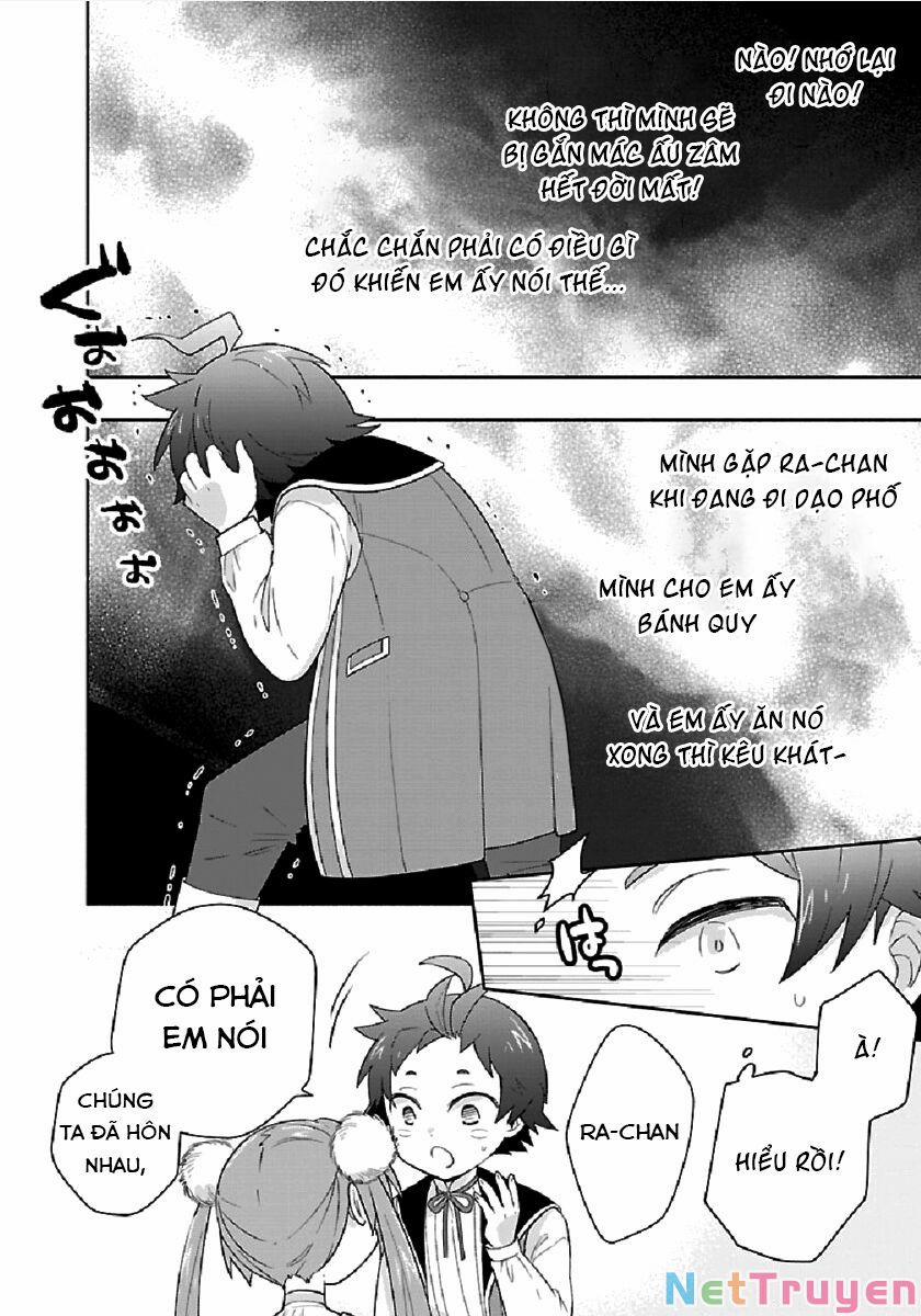 Tensei Shite Inaka De Slowlife Wo Okuritai 43 trang 28