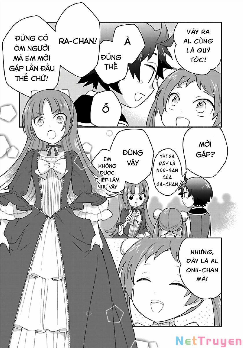 Tensei Shite Inaka De Slowlife Wo Okuritai 43 trang 3