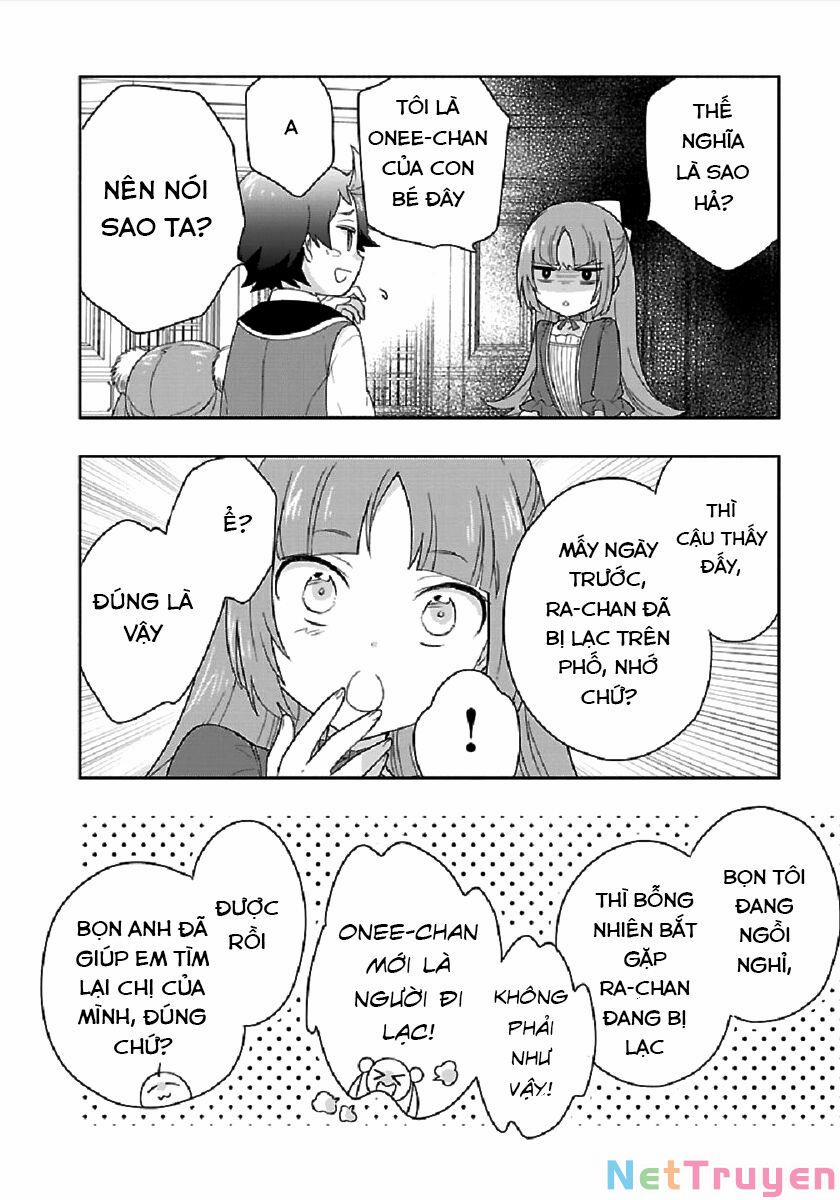 Tensei Shite Inaka De Slowlife Wo Okuritai 43 trang 4