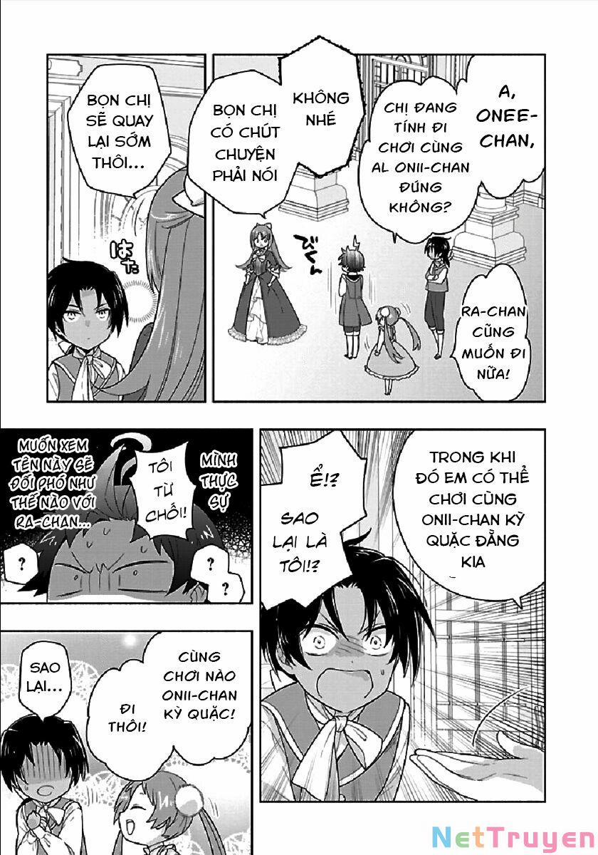 Tensei Shite Inaka De Slowlife Wo Okuritai 43 trang 7