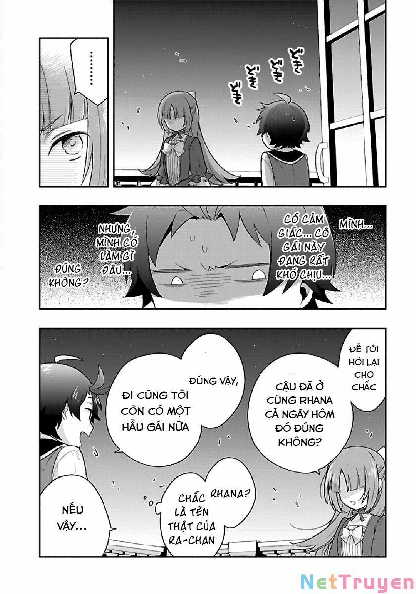 Tensei Shite Inaka De Slowlife Wo Okuritai 43 trang 8