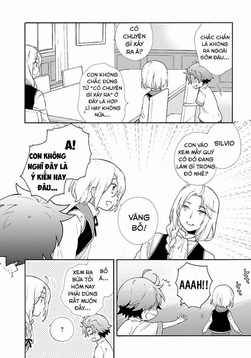 Tensei Shite Inaka De Slowlife Wo Okuritai 7 trang 10