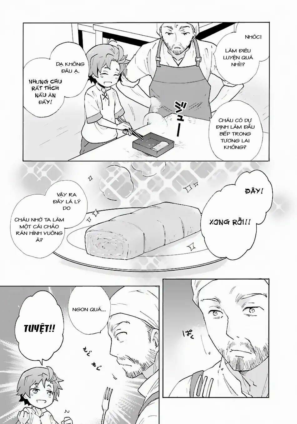 Tensei Shite Inaka De Slowlife Wo Okuritai 8 trang 14