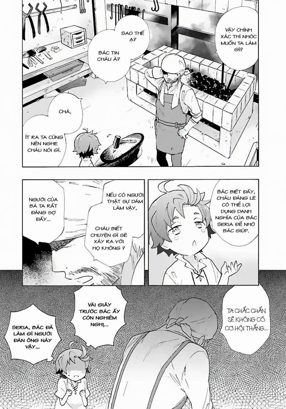 Tensei Shite Inaka De Slowlife Wo Okuritai 8 trang 8