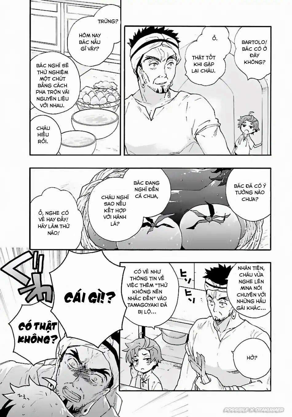 Tensei Shite Inaka De Slowlife Wo Okuritai 9 trang 14