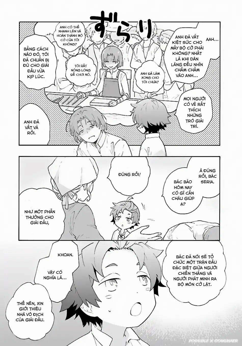 Tensei Shite Inaka De Slowlife Wo Okuritai 9 trang 6