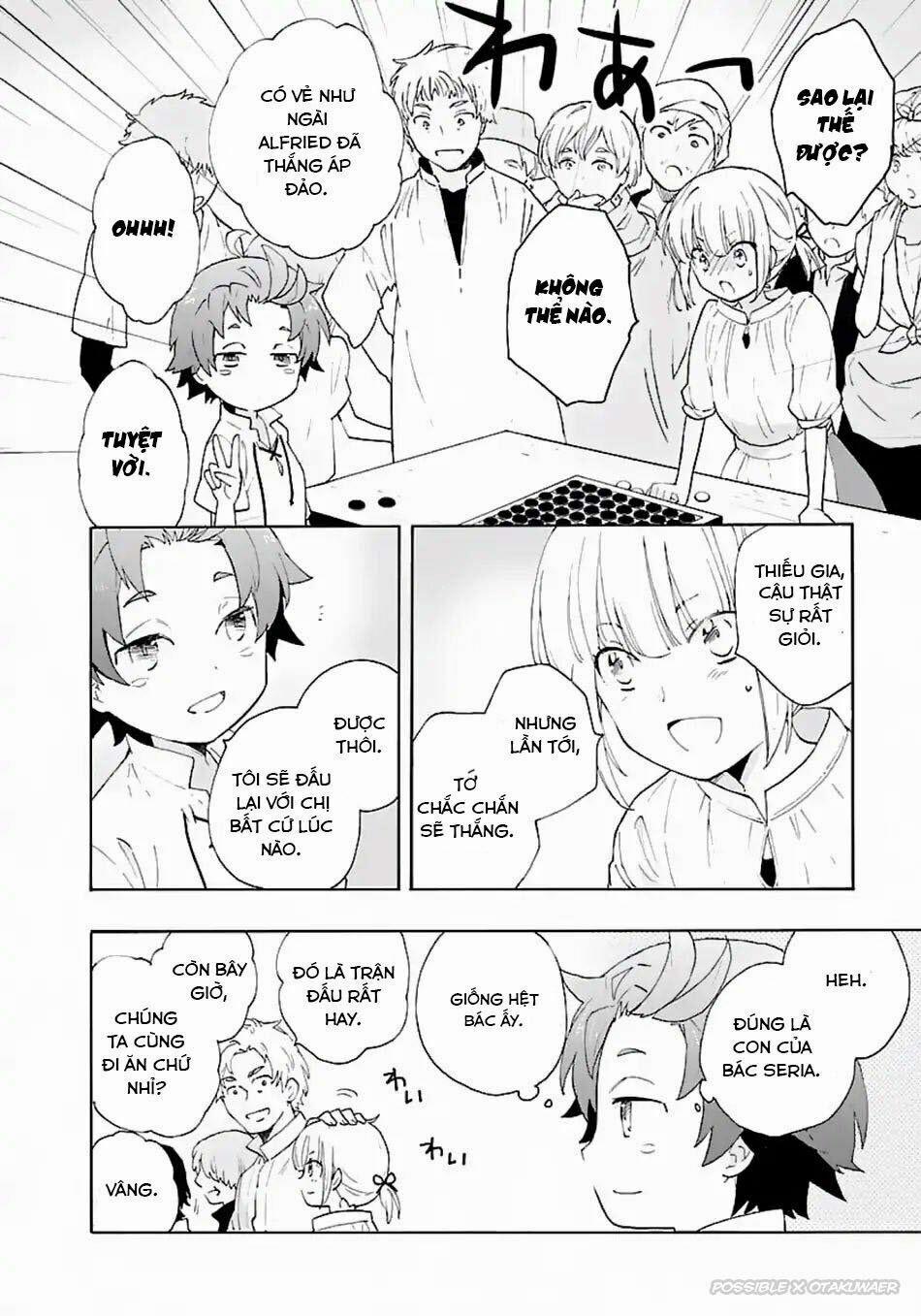 Tensei Shite Inaka De Slowlife Wo Okuritai 9 trang 9