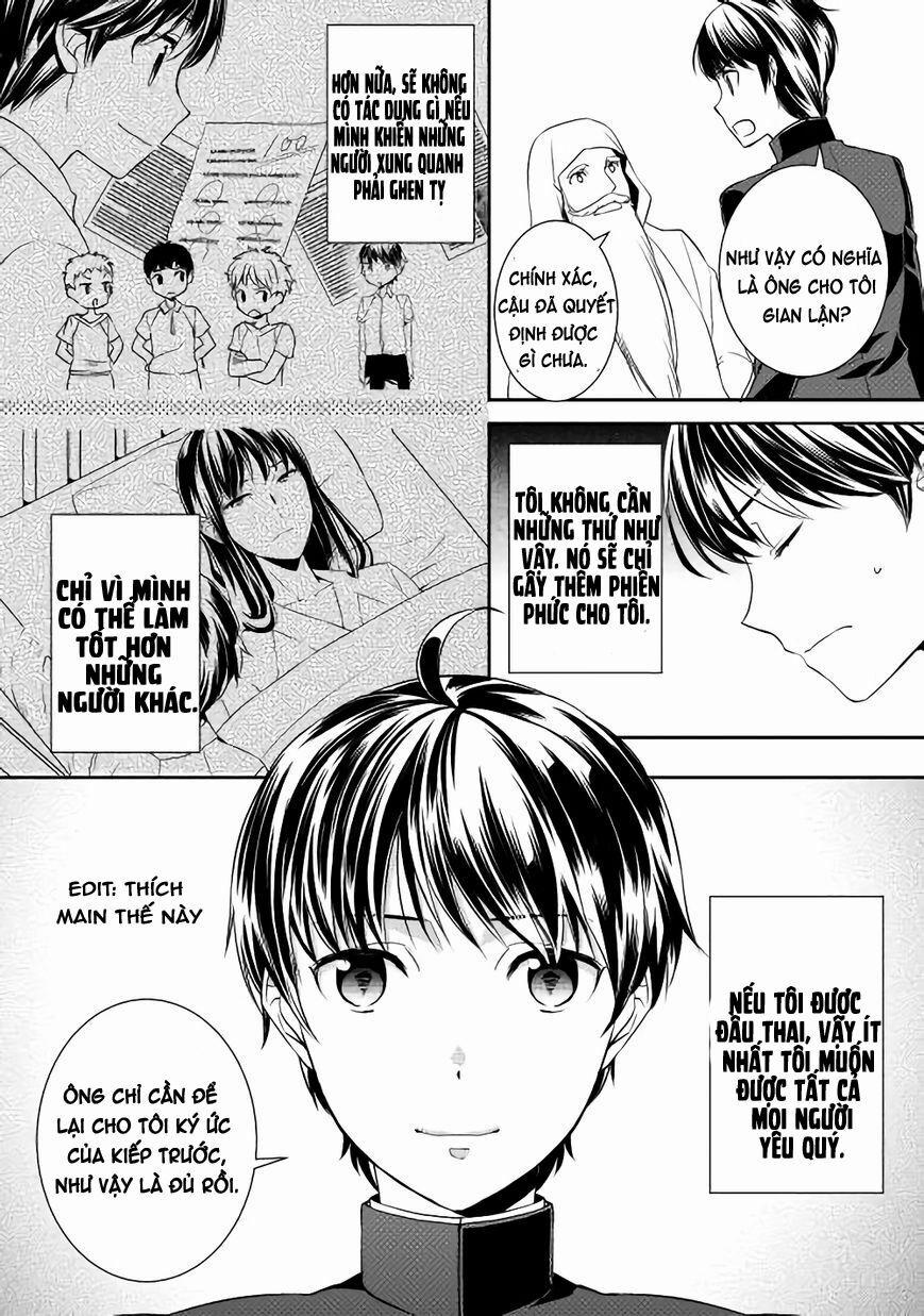 Tenseishichatta Yo (Iya, Gomen) 1 trang 14