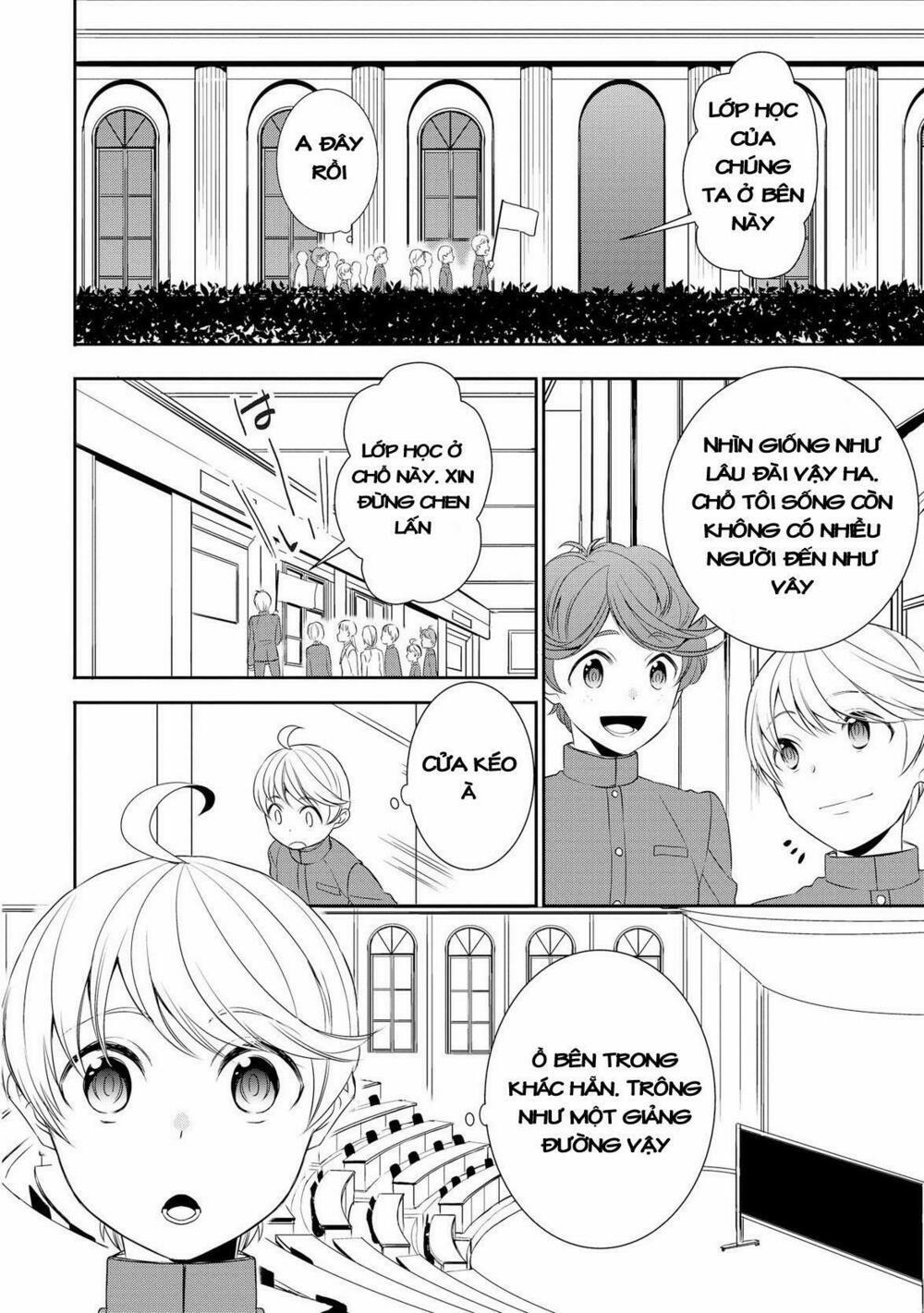 Tenseishichatta Yo (Iya, Gomen) 11 trang 6