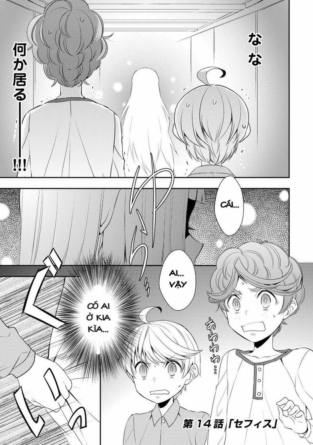 Tenseishichatta Yo (Iya, Gomen) 14 trang 1