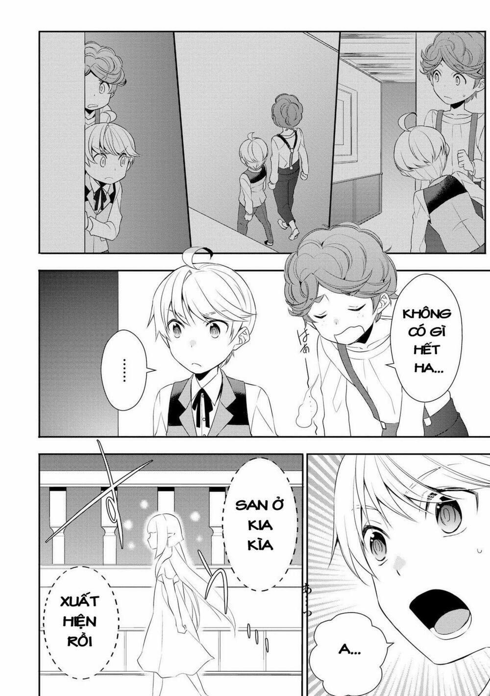 Tenseishichatta Yo (Iya, Gomen) 14 trang 12