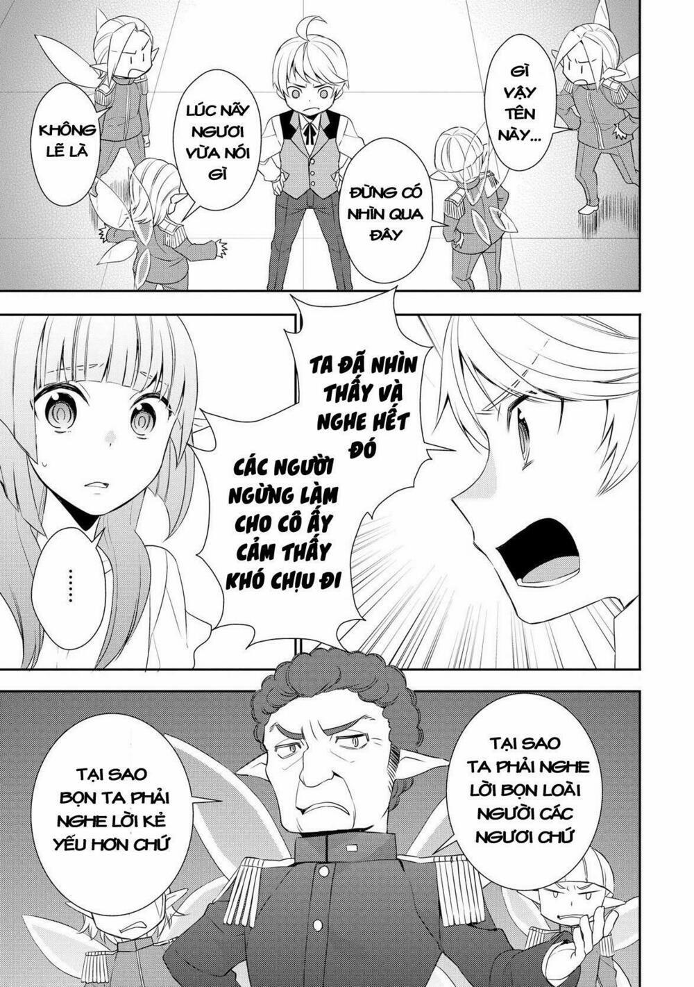 Tenseishichatta Yo (Iya, Gomen) 14 trang 19