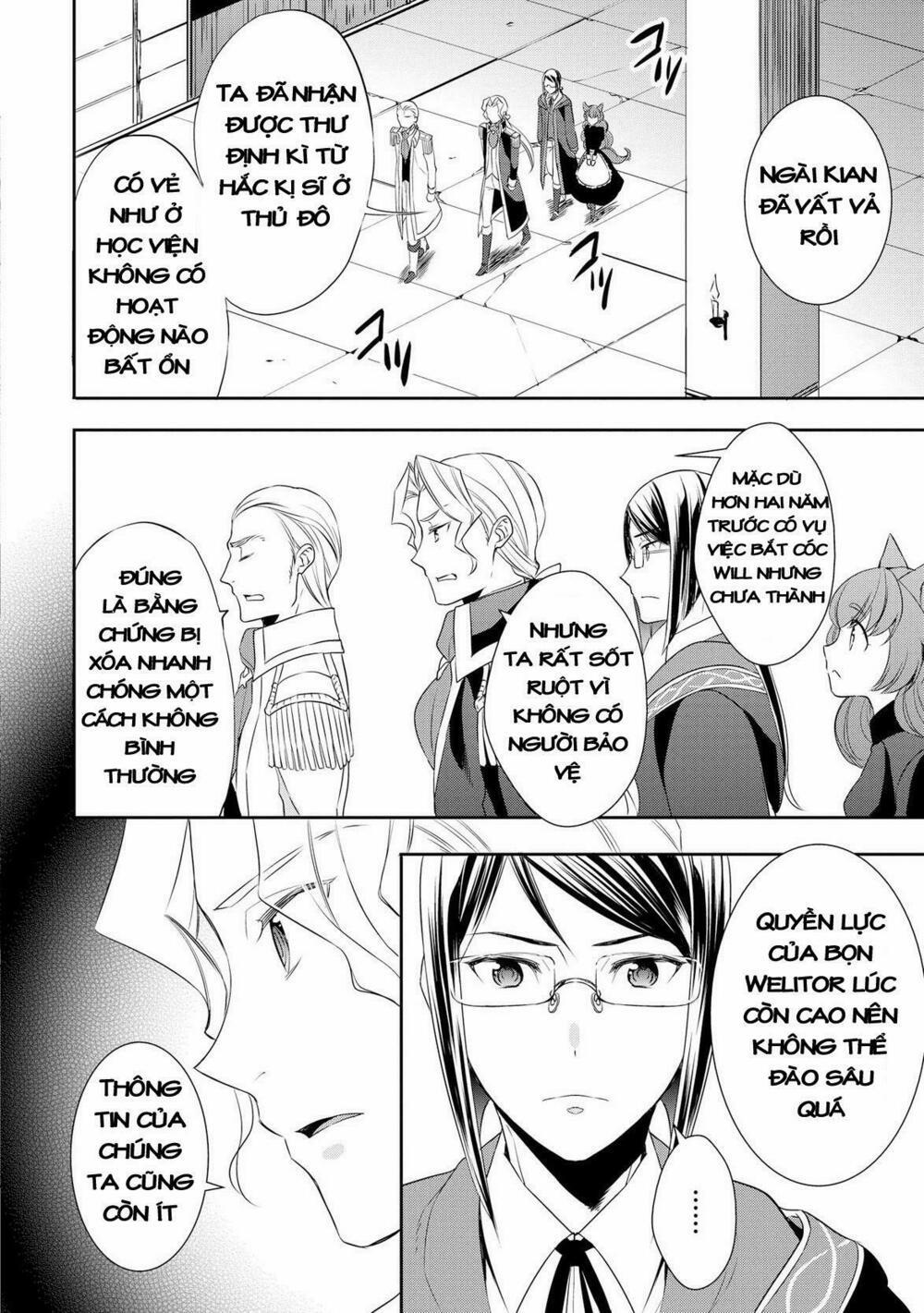 Tenseishichatta Yo (Iya, Gomen) 15 trang 12