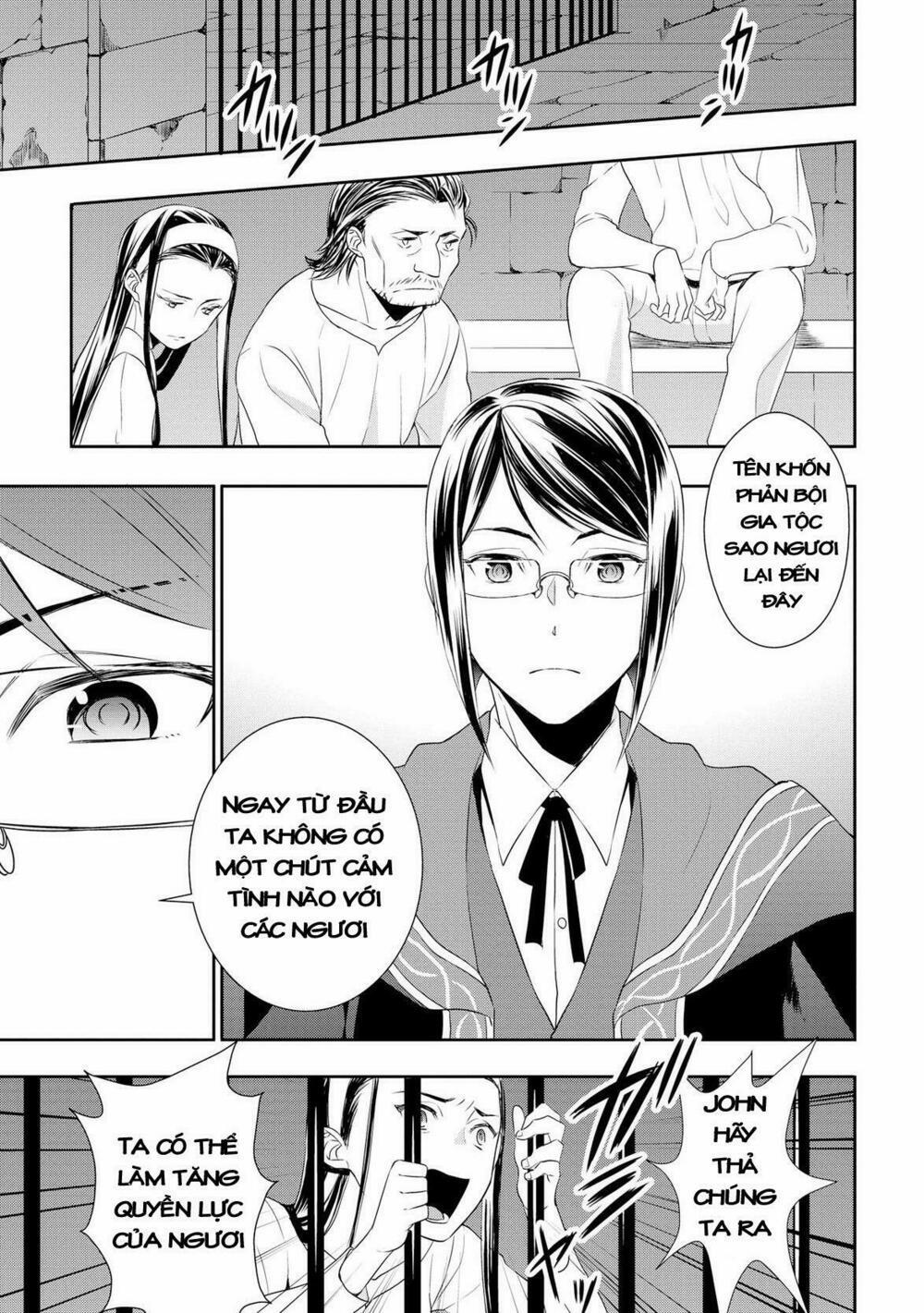 Tenseishichatta Yo (Iya, Gomen) 15 trang 15