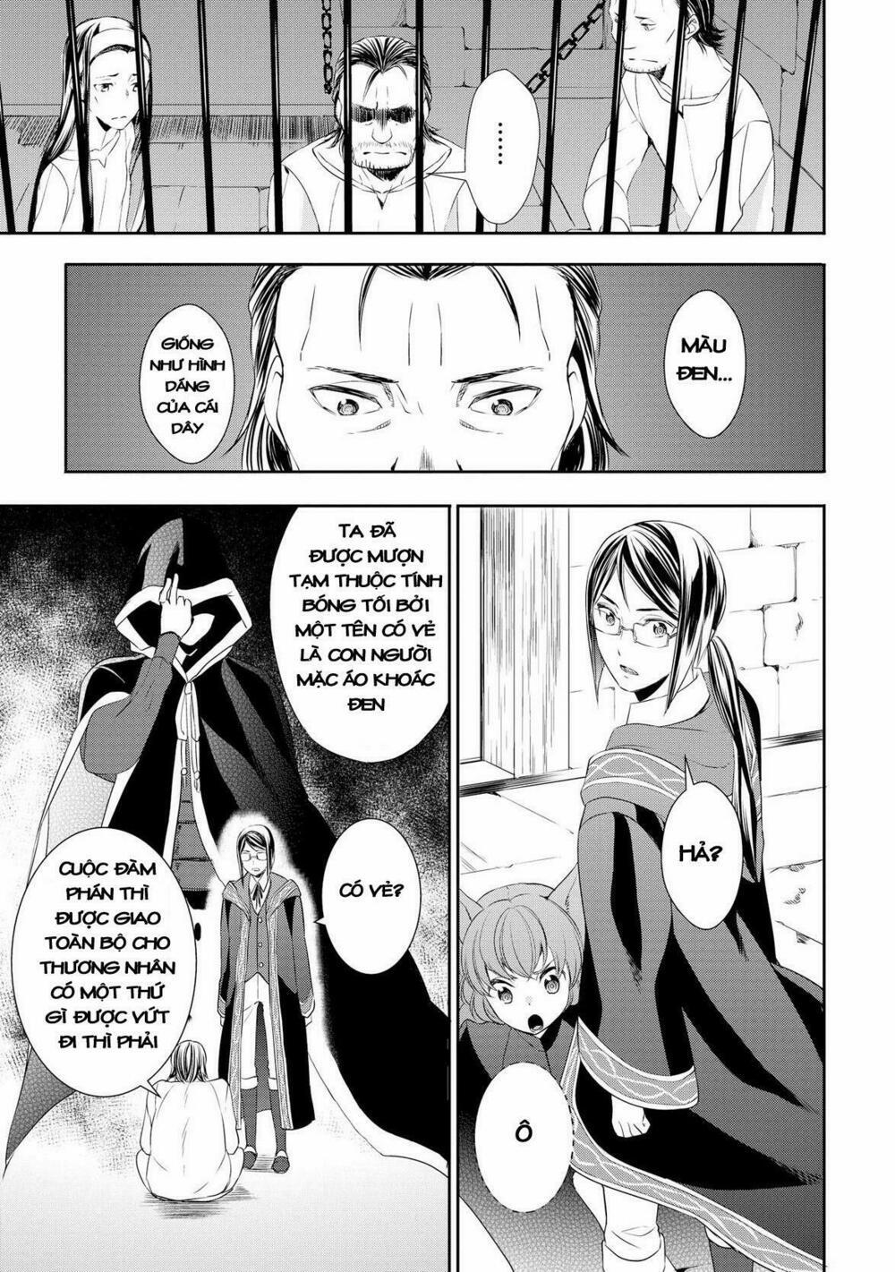 Tenseishichatta Yo (Iya, Gomen) 15 trang 21