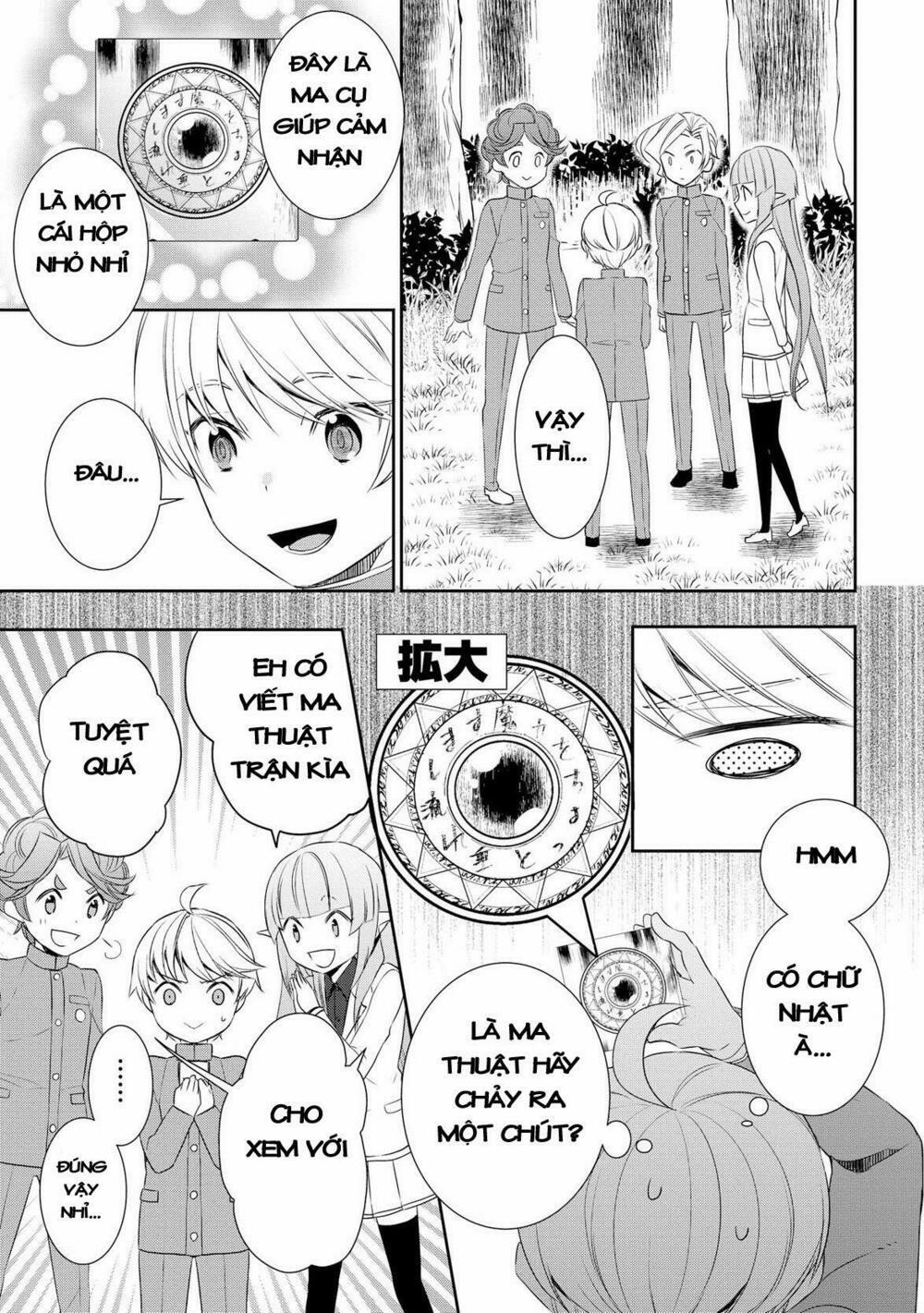 Tenseishichatta Yo (Iya, Gomen) 16 trang 13