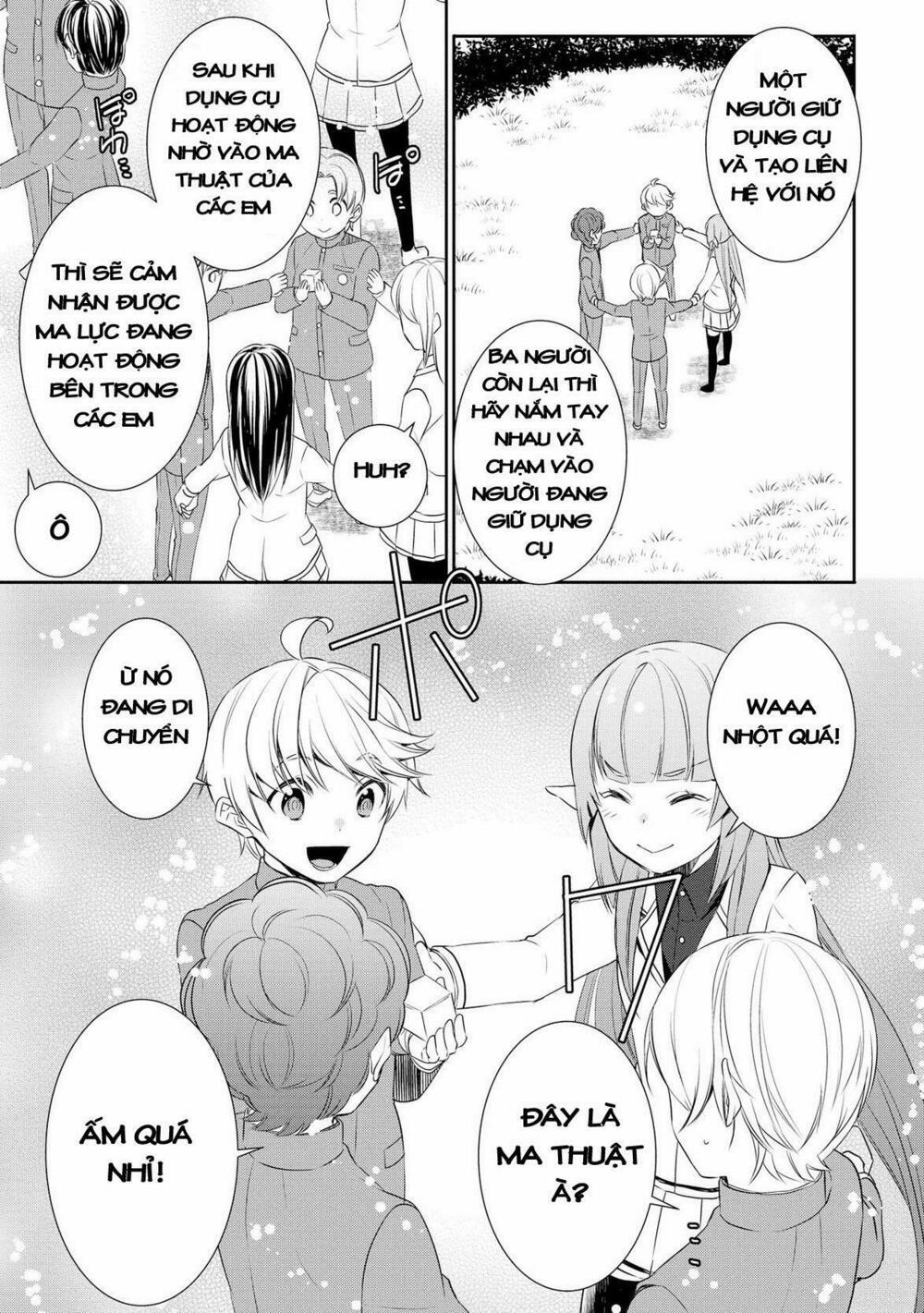 Tenseishichatta Yo (Iya, Gomen) 16 trang 15