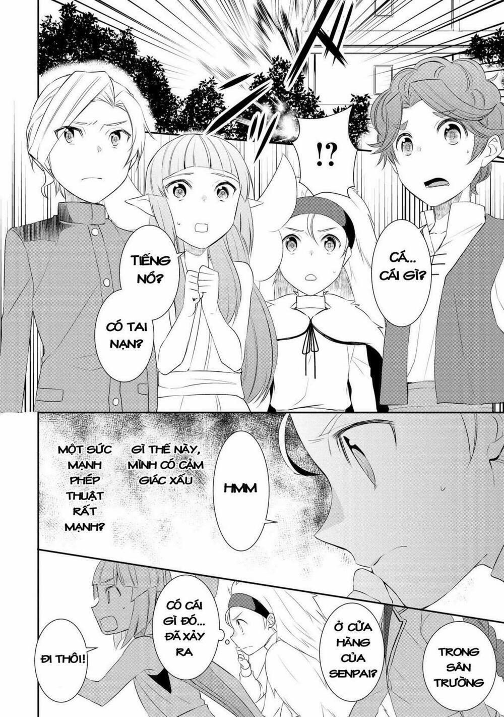 Tenseishichatta Yo (Iya, Gomen) 17 trang 20