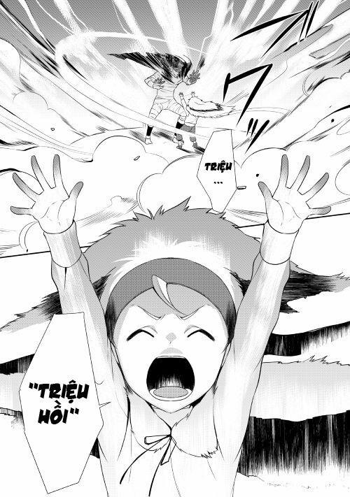 Tenseishichatta Yo (Iya, Gomen) 18 trang 16