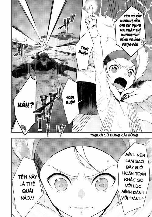 Tenseishichatta Yo (Iya, Gomen) 18 trang 8