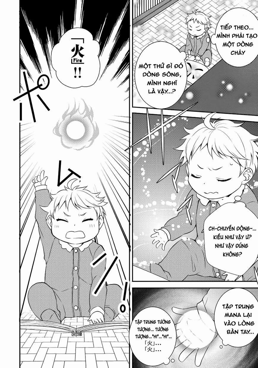 Tenseishichatta Yo (Iya, Gomen) 2 trang 13