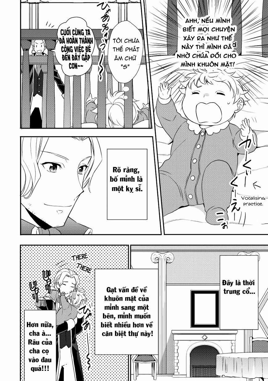 Tenseishichatta Yo (Iya, Gomen) 2 trang 5