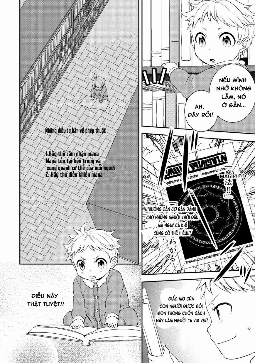 Tenseishichatta Yo (Iya, Gomen) 2 trang 9