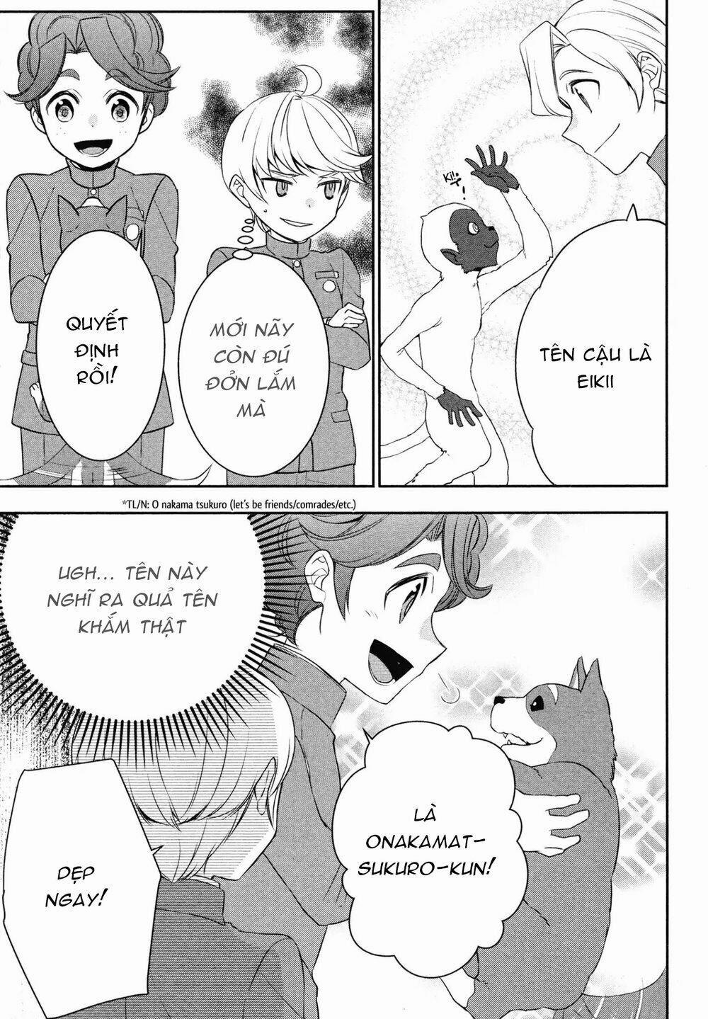 Tenseishichatta Yo (Iya, Gomen) 20 trang 13