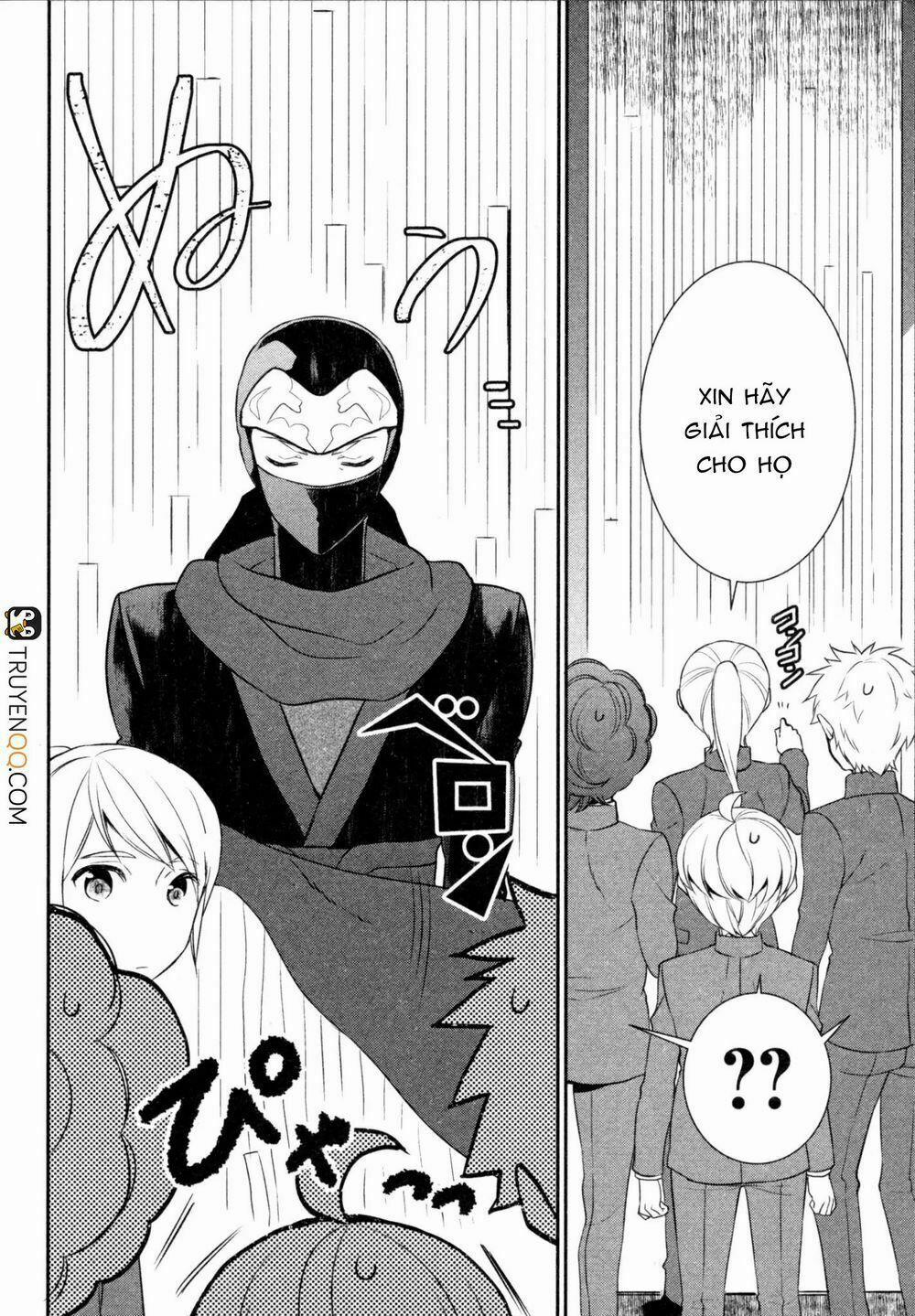 Tenseishichatta Yo (Iya, Gomen) 21 trang 4