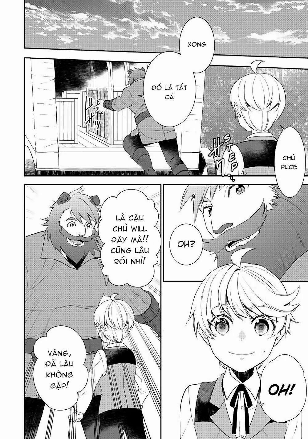 Tenseishichatta Yo (Iya, Gomen) 24 trang 12